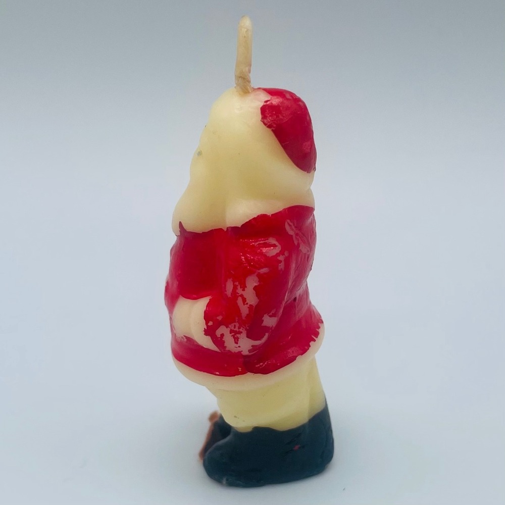 Tavern‎ Santa Candle - Picture 4 of 5